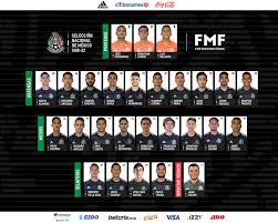 Lajud convocado a la selección mexicana. Convocatoria De La Seleccion Nacional De Mexico Sub 22