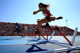 It is considered to be exceptionally skilled athlete, and her path was set: Ditaji Kambundji Pictures Photos Images Zimbio
