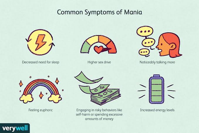Definition and Meaning of Mania