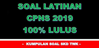 Contoh soal regresi linear sederhana dan regresi linear berganda mega puspita dewi 1101125122 pendidikan matematika 4b regresi linear sederhana hubungan antara kompetensi x dan kinerja pegawai y kita ambil sampel acak 15 0rang pegawai sebagai berikut. Download Soal Latihan Dan Pembahasan Tes Cpns Twk Pdf