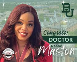 AHSA congratulates Dr. Monica Tatum, for being named the new Principal of  John W. Carpenter Elementary! We are excited to see you lead the panthers  to...