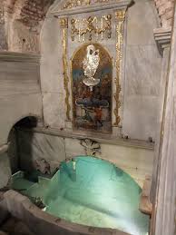 Biserica „izvorul tămăduirii din istanbul (28 10 2018). Biserica Izvorul Tamaduirii Constantinopol Crestinortodox Ro
