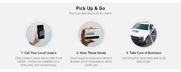 Addresses, phone numbers, reviews and other information. Pickup Truck Rentals At Lowe S