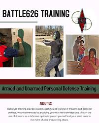 Profile for Battle626 Training