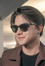 Pin Oleh Ivis Di 2019 Potongan Rambut Pria Daniel Padilla Rambut Pria