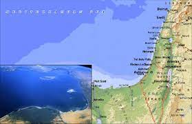 Ashkelon is a ancient site (a place where archeological remains, old structures, or cultural artifacts are located) and has the latitude of 31.65. General Location Map Of The Ashkelon Desalination Plant Download Scientific Diagram