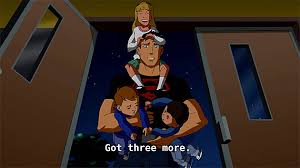 Young justice is an animated tv series based in the dc comics universe. Young Justice S1 Eps 19 20 Misplaced Coldhearted