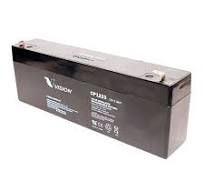 Replacement HKbiL 6FM2.3 Battery 12v Sealed Rechargeable