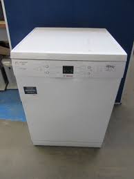 Maybe you would like to learn more about one of these? Bosch Classixx Si6p1b 600mm Dishwasher Ex Showroom Display Item Has Slight Damage To The Front D