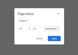 When you're a student of any subject, flashcards are a necessity. How To Make A Business Card In Google Drive Allinfo