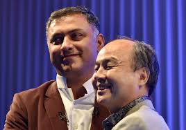 Nikesh Arora Out At SoftBank, Masayoshi Son's Heir Apparent Steps Down