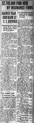 We did not find results for: William Wicklem Insurance Notice Wilkes Barre Times Ldr Evening News 1941 May 16 Newspapers Com