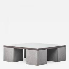 Often referred to living room tables, the low and small coffee tables are enjoying growing success and spreading in general, as the furniture in natural style.next to the traditional lava stone side tables, which know a limited diffusion, the fossil and natural stone coffee tables are imposing themselves. Faye Toogood Lava Stone Sculptor S Coffee Table Faye Toogood Uk