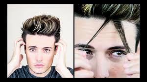 A buzz cut is simple to style, which adds to its appeal. Mens Hairstyling How To Style Thick Hair Mens Thick Hair Hacks Youtube