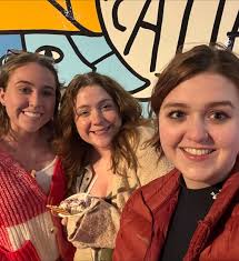 Meet our intern Lily, a creative soul with a passion for everything from  drawing and baking to fashion, music, and furniture restoration. Having  moved from Dallas to Little Rock to Houston, she