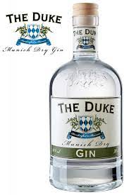Hurry before we sell out. The Duke Munich Dry Gin Vodka Haus
