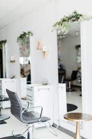 Hair salon wall art beauty salon pictures wall decor fashion canvas art beauty shop wall art modern prints vanity wall painting for beauty room poster makeup wall art hairstylist beauticians. Salon Decor Inspiration From Hairologystudio Clean Earthy Rustic Salon Decor Rustic Salon Hair Salon Decor