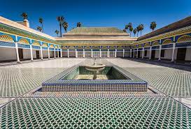 The bahia palace it is one of the most beautiful places in all marrakech. The Guide To Visit Bahia Palace Amazing Facts