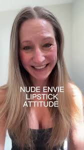Nude Envie Lipstick Attitude