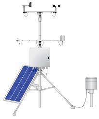 Estación meteorológica Lambrecht solar - TFV - Solar