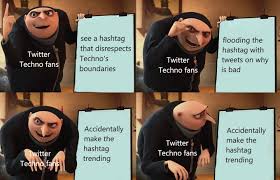 I made a dsmp meme collab :o. 20 Technoblade Memes For Fans To Enjoy While Waiting For His Next Stream Know Your Meme