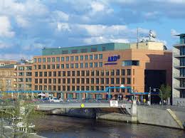 Ard Hauptstadtstudio Berlin Potsdam