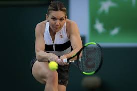 Simona halep entered the season as the no. Simona Halep I Won T Give Up