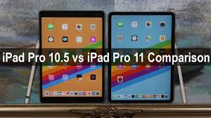 Ipad Pro 10 5 Inch Vs Ipad Pro 11 Inch Full Comparison Ipad Pro Ipad Hacking Computer