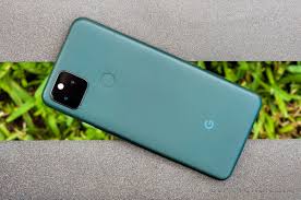 Google Pixel 5a 5G review: Competition ...