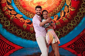 Robson caetano e sophia abrahão vão para a repescagem da super dança dos famosos. Dandara Mariana Arrasa Na Danca Dos Famosos Mas E Massacrada Por Jurados E Publico Detona Tv Foco