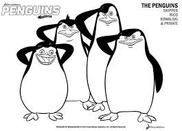 Free coloring pages for kids disney characters cartoon tinkerbell , cinderella, disney cars , princess snow white , princess belle and other disney world. Malvorlage Pinguine Madagascar Coloring And Malvorlagan