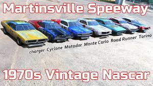 2019 dodge charger pursuit pack. 1970s Vintage Nascar Mod At Martinsville Speedway Oval Virtual Reality Assetto Corsa Youtube