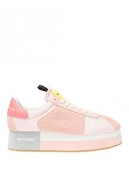 S Pyave Platform Sneakers Diesel Vitkac Shop Online