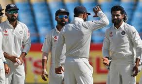 The india vs england 1st test will be broadcast live on the star sports network. India Vs England Live Streaming Watch Ind Vs Eng 2016 1st Test Day 2 At Rajkot Live Telecast Online Tv Coverage India Com