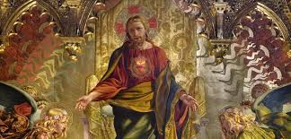 Many of his works have had major film and television ad. Christ The King La Catholics