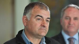 Nats' poll candidate opposed fire relief