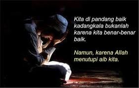 Hal ini juga terdapat dalam beberapa hadist tentang menyebar aib seseorang. Allah Menutupi Aib Kita Tabung Wakaf Indonesia