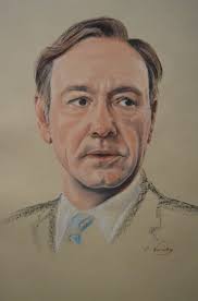 Kevin, Tekening door Andromaque