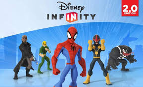 Marvel super heroes (2.0 edition) that are outside of the various play sets. Action Figure Insider Disney Infinity Marvel Super Heroes 2 0 Edition Spider Man Play Set Trailer