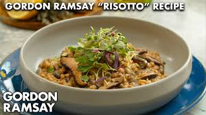 1 red chilli, deseeded and finely chopped. Gordon Ramsay S Easy Barley Risotto