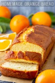 Calories 300 calories from fat 72. Orange Bread Recipe Happy Foods Tube