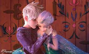 Elsa Fever Jelsa Jelsa Jack Frost Elsa
