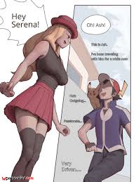 ✅️ Porn comic Machamp used Knock up 3. Serena Sex comic young beauty of ✅️  | | Porn comics hentai adult only | wporncomics.com