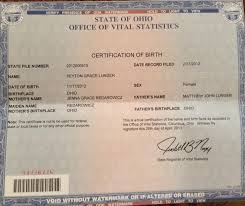 Life After Peyton Stillbirth Death Birth Certification Of Birth Birth Certificate Form Fake Birth Certificate Templates Printable Free