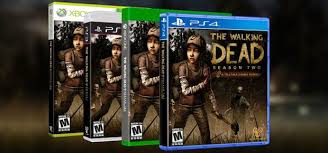 Zombob S Zombie News And Reviews Telltale Games Brings Its Hit Zombie Series Twd The Walking Dead Ps4 Or Xbox One Hit Games