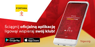 The league was operated by the pzpn. Fortuna 1 Liga Startuje Z Oficjalna Aplikacja