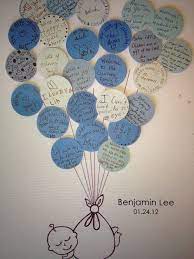 Baby Shower Keepsake For A Balloon Themed Shower Like The Balloon Blessings Change The Bot Baby Shower Keepsakes Girl Baby Shower Decorations Baby Shower