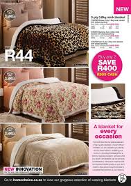 Home Choice April Catalogue 23 March 20 April 2018 Page 7 Home Blanket Home Decor