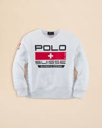 Ralph Lauren Childrenswear Boys Suisse Super G Racing Sweatshirt Sizes 2 7 Kids Bloomingdale S Childrenswear Boys Sweatshirts Childrenswear