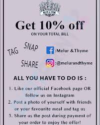 0.1 km from melur and thyme. Melur Thyme Home Facebook